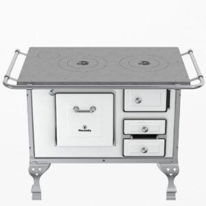 Fogão a Lenha 2 Bocas Marumby NR1