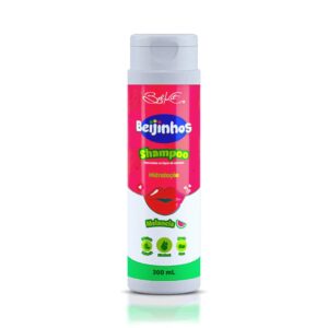 Shampoo Beijinhos Melancia 300ml Belkit