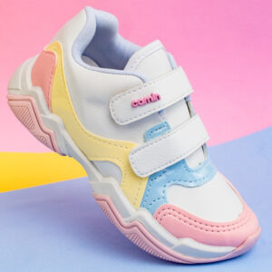 Tênis Infantil Feminino Camin Energy