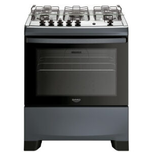 Fogão 5 Bocas Titanium Bivolt Dako Supreme