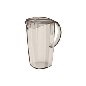 Jarra luna de plástico Vitra Ou 2L Linha Servir