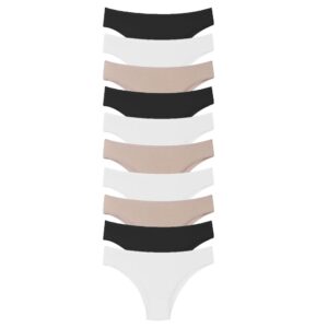 Calcinhas Tanga Algodão Femininas - Kit 10