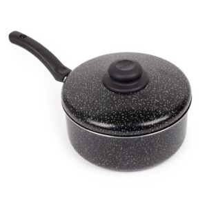 Panela Antiaderente 20cm Alumínio Techflon