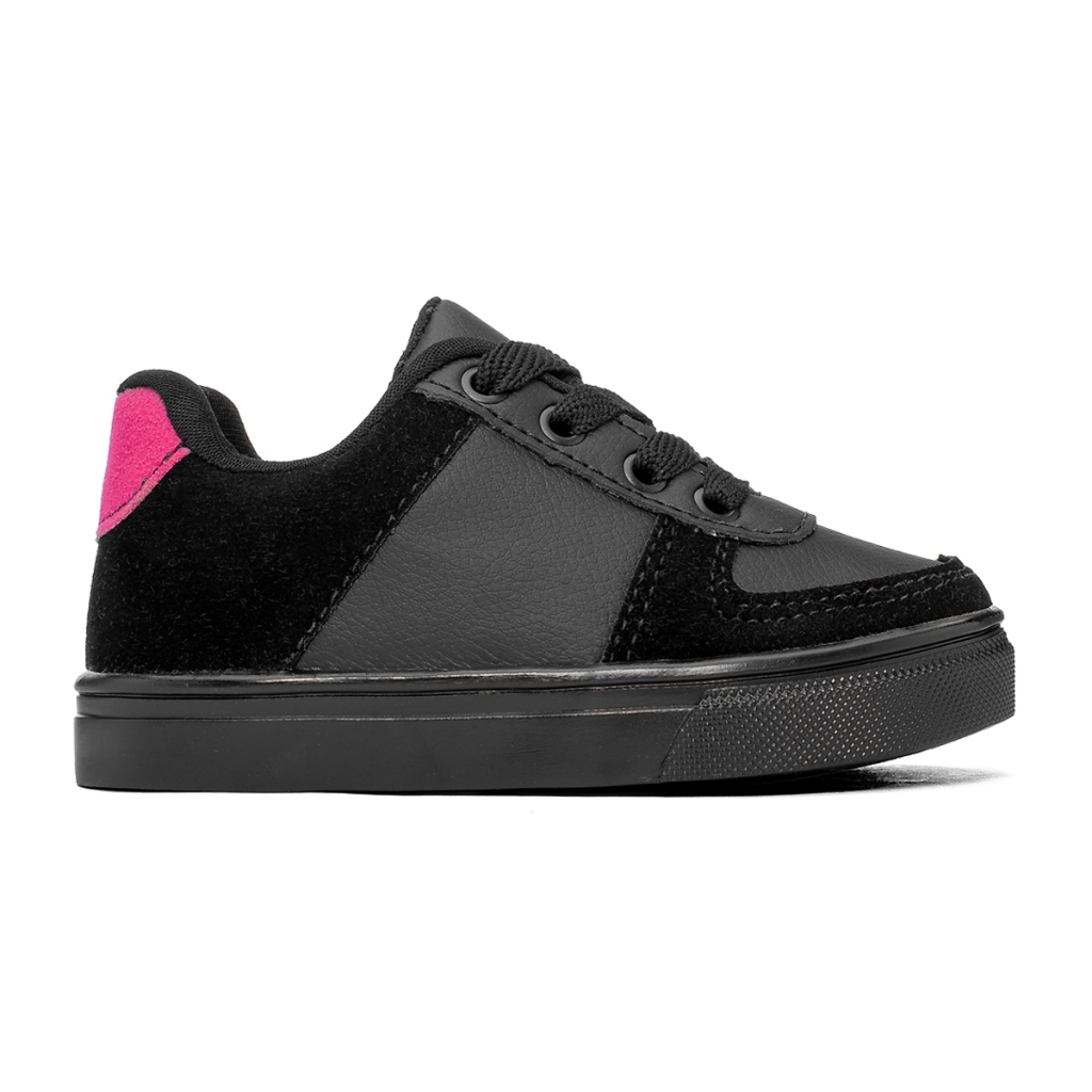 T?nis Infantil Casual Funfy Kids Menina 1 Tênis Infantil Casual Funfy Kids Menina