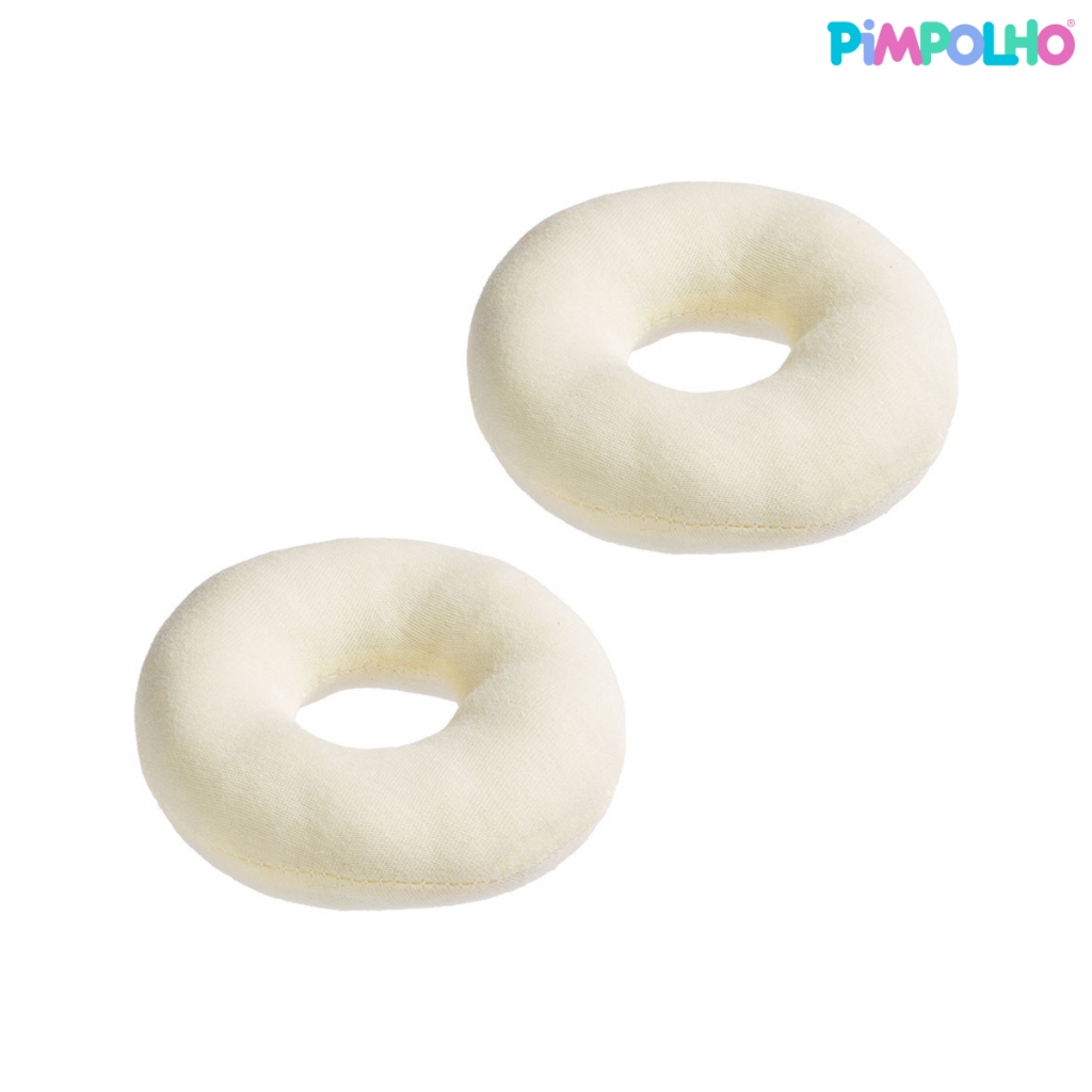 Rosquinha Amamenta??o Pimpolho - 1 Par 1 Rosquinha Amamentação Pimpolho - 1 Par