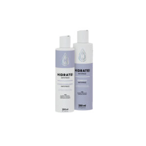 Kit Cuidados Diário Antifrizz Hidratei: Shampoo + Condicionador