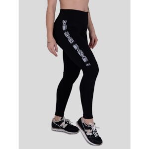 Legging Fitness Poliamida Zero Transparência Rocca