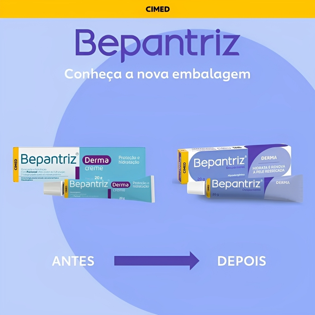 Bepantriz Pomada Dermatol?gica 30g - 10 Unidades 1 Bepantriz Pomada Dermatológica 30g - 10 Unidades