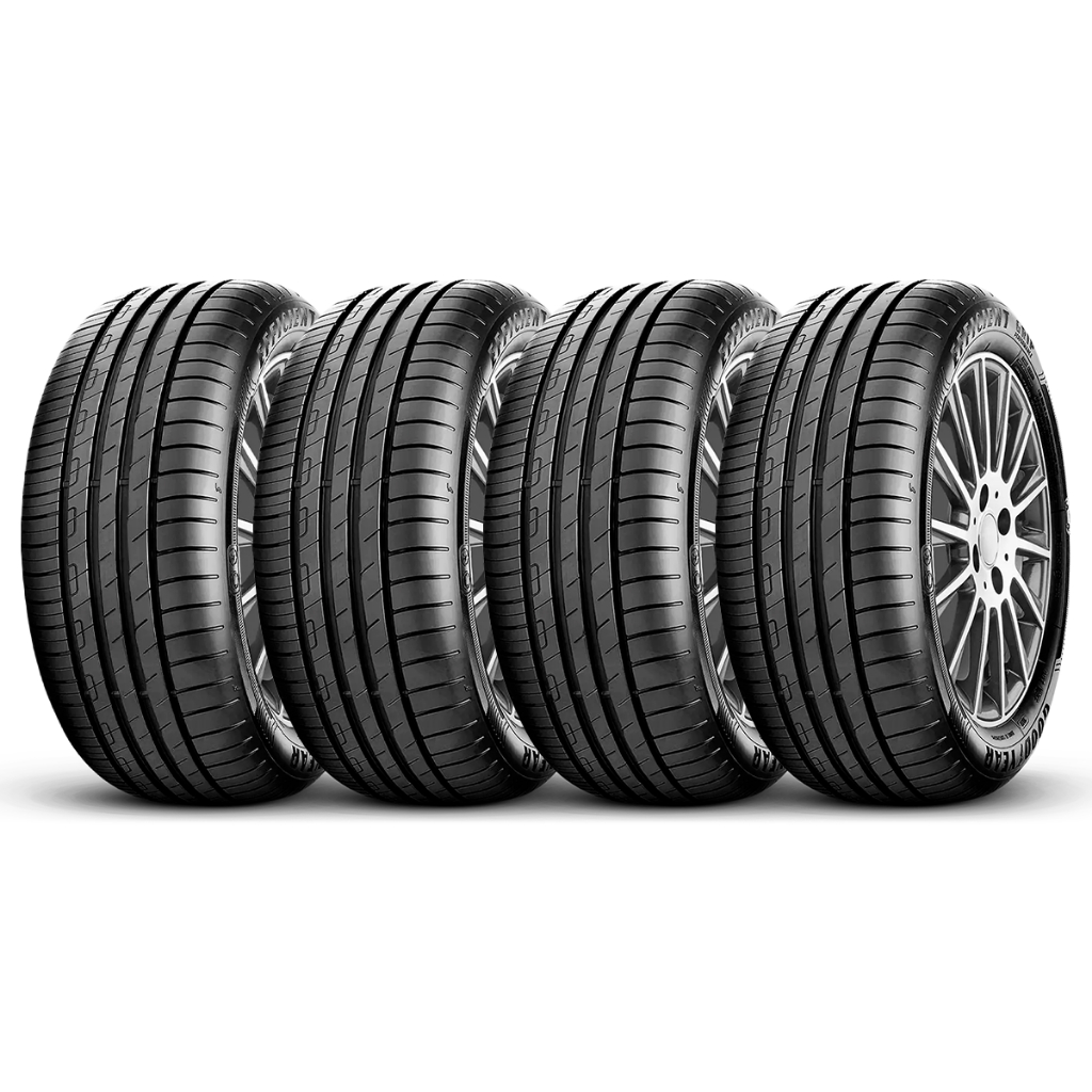 Pneu Goodyear EfficientGrip 205/55R16 1 Pneu Goodyear EfficientGrip 205/55R16