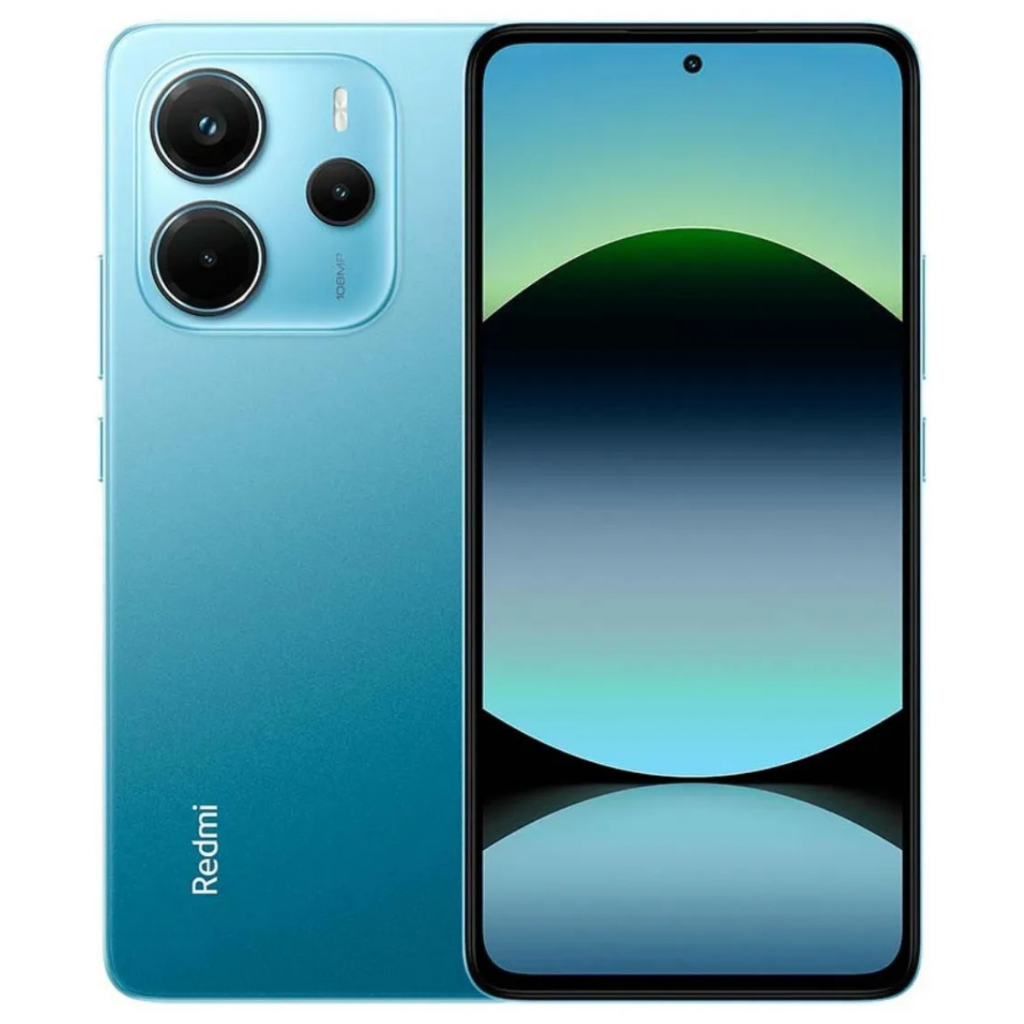 Xiaomi Redmi Note 14 128GB Azul/Verde 1 Xiaomi Redmi Note 14 128GB Azul/Verde