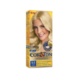 Tintura Louro Claríssimo Niely Mini Kit