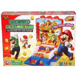 Jogo Super Mario Lucky Coin - Epoch