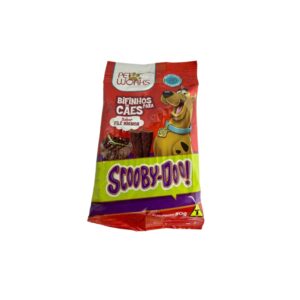Petisco Bifinho Snack Cachorro File Mignon 50g