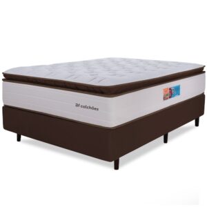 Cama Box Queen Sensation Premium