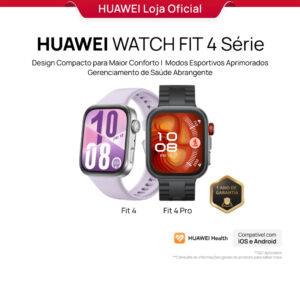 HUAWEI WATCH FIT 4 - Smartwatch Fitness