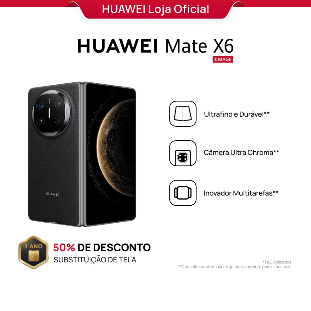 HUAWEI Mate X6 - Celular Premium 1 HUAWEI Mate X6 - Celular Premium