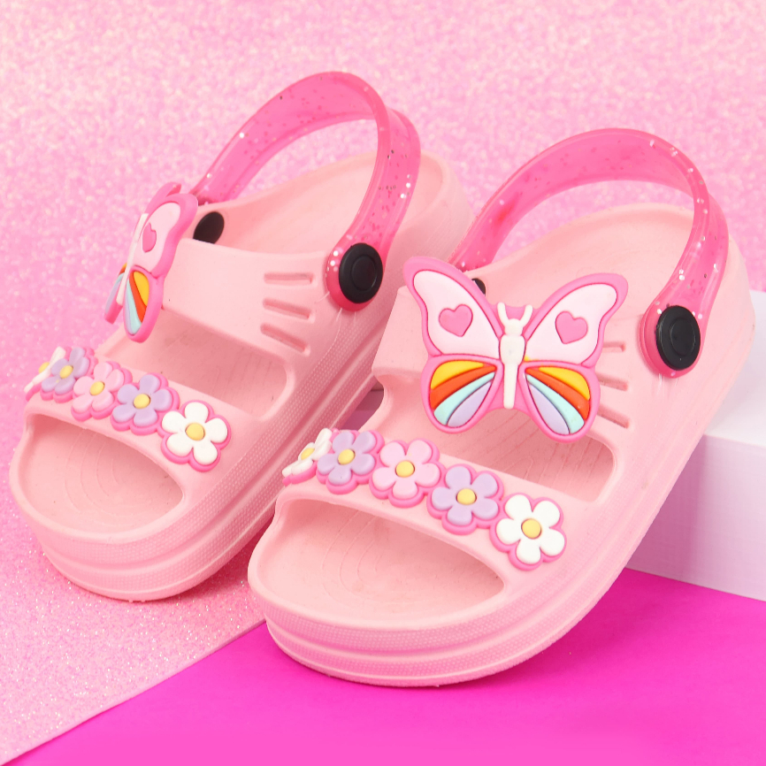 Sand?lia Infantil Enchente Kids - Solado Antiderrapante 1 Sandália Infantil Enchente Kids - Solado Antiderrapante