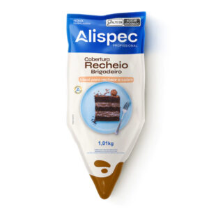Brigadeiro De Colher Para Coberturas e Recheios 1,01kg - Alispec