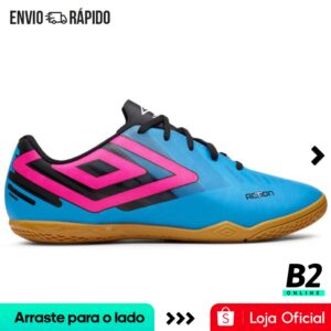 Chuteira Futsal Umbro Action Masculino