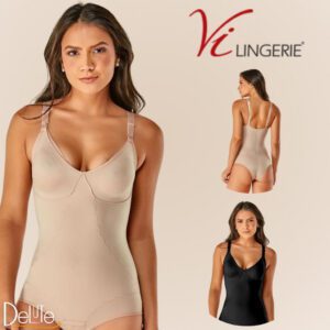 Body Amamentação Modelador Cetinete Sem Bojo