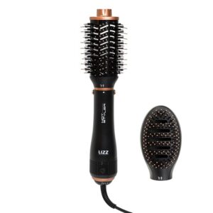 Escova Secadora Hot Styler 5 em 1 Bivolt - Lizz Pro