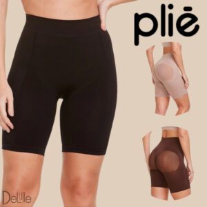 Bermuda Modeladora Compressão Cós Baixo