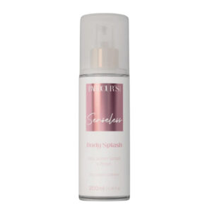 Body Splash Senseless Barbour's Beauty 200ml Fragrância Floral Frutado Desodorante Corporal Colônia