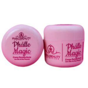Creme Demaquilante Rosa Mosqueta Phálle Beauty