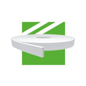 Boiserie EVA Autocolante 2,3cm - 15m Rodameio Decorativo