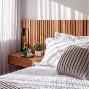 Ripado Decorativo MDF 53x15cm (10 Unidades)