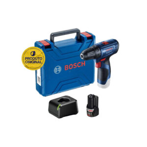 Parafusadeira Furadeira De Impacto Gsb 120 Li Bosch
