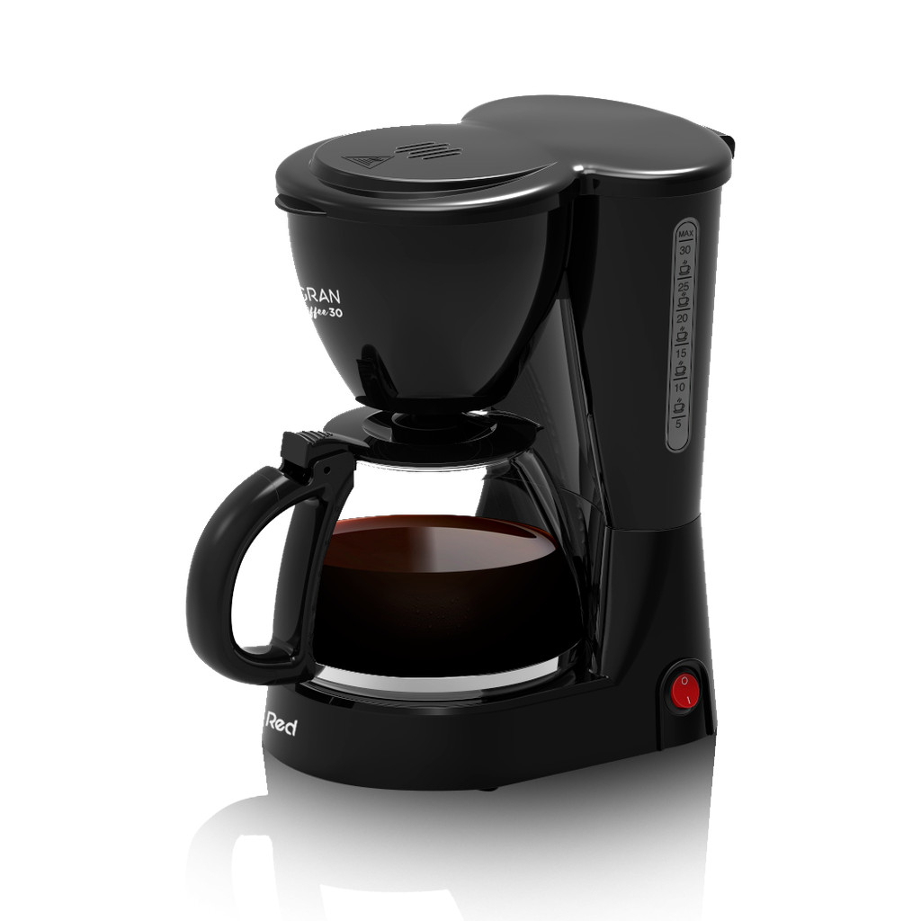 Cafeteira El?trica 30 X?caras 127V 1 Cafeteira Elétrica 30 Xícaras 127V