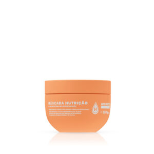 Máscara Linha Nutrição 250g Hidratei