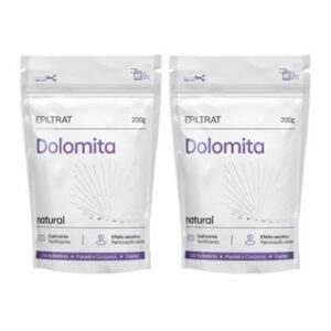 Dolomita Calmante Corpo Rosto Capilar 200g
