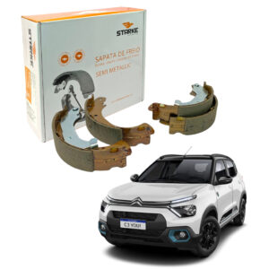 Sapatas Freio Aircross 1.5 1.6 C3 Picasso