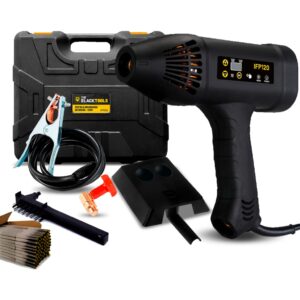 Pistola Solda Inversora MMA 220V The Black Tools