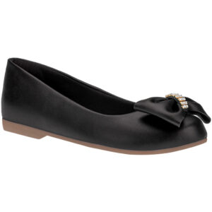 Sapatilha Infantil Feminina Leve Boneca Salomé