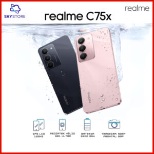 Realme C75x 256GB - Smartphone 50MP