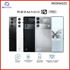 Redmagic 10 Pro 5G Snapdragon 8 Elite