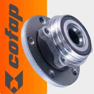 Cubo Roda Dianteiro Cofap Jetta Tiguan