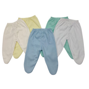 Calça Bebê Malha Canelada RN P