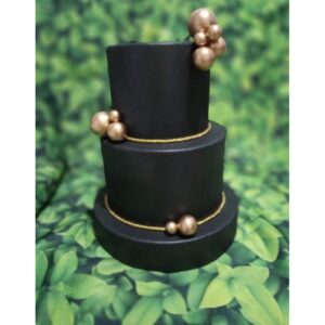 Bolo Fake Sem Emenda 3 Andares