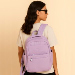 Mochila Escolar Confortável Estrela Azuza