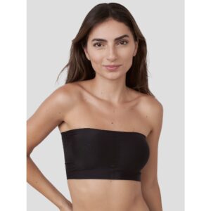 Top Sem Costura com Bojo Removível