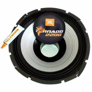 Kit Reparo Original JBL Tornado 15WT2200 15 Polegadas 1100W RMS 4 Ohms