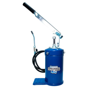 Bomba Para Graxa Manual Engraxadeira Bremen 6432 4kg