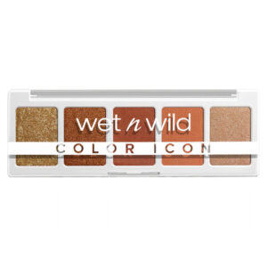 Paleta de Sombras Wet n Wild Color Icon
