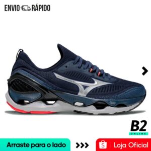 Tênis Mizuno Wave Endeavor 3 Masculino