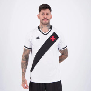 Camisa Kappa Vasco II 2025