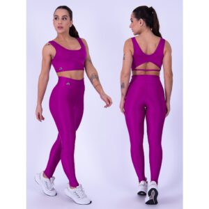 Legging Fitness Top Poliamida Wonder Prime